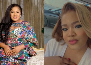 Toyin Abraham reveals