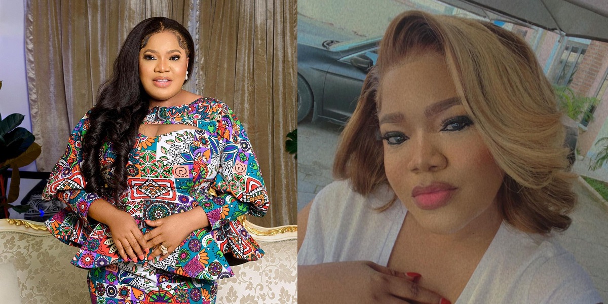 Toyin Abraham reveals