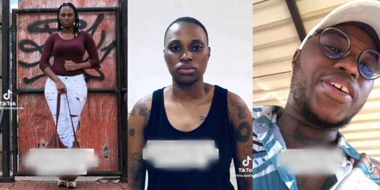 Transgender declares