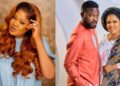 “My husband is the best thing that happened to me but we don’t mix business” – Toyin Abraham (Video)