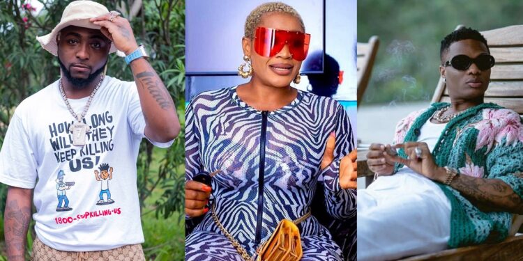 “You have no loyalty for your people. Davido will never do this” – Uche Ogbodo slams Wizkid over comment on rap