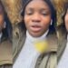 “It’s tiring” – UK-based Nigerian lady laments constant ‘billing’ from relatives in Nigeria (Video)