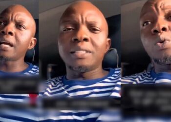 “If you send your kids to school abroad too early you’ve lost them forever” – Nigerian man (Video)