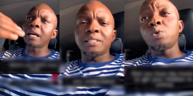 “If you send your kids to school abroad too early you’ve lost them forever” – Nigerian man (Video)