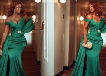 “Let me collect breakfast in private” – Uriel Oputa reveals why she will never post her man on social media