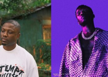“Everybody is guilty in that conversation, don’t throw it on Wizkid” – Vector Tha Viper reacts.