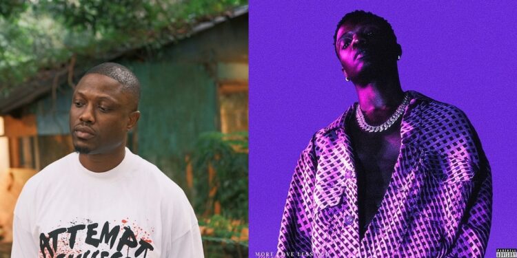 “Everybody is guilty in that conversation, don’t throw it on Wizkid” – Vector Tha Viper reacts.