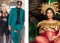 Vera Sidika announces her 2nd pregnancy which she discovered before her breast enlargement surgery.