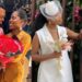 “Jesus answers prayers” – Woman celebrates as she gets approval to wed her man after her father refused because he’s not Igbo.