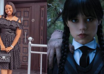 “Wednesday on Netflix is a demonic movie” – Movie critic, Alexendra Anigbo gives review.