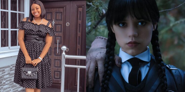 “Wednesday on Netflix is a demonic movie” – Movie critic, Alexendra Anigbo gives review.