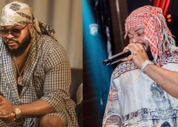 “If you doubt that I’ll one day be a music megastar, God will shock you” – BBNaija star, Whitemoney