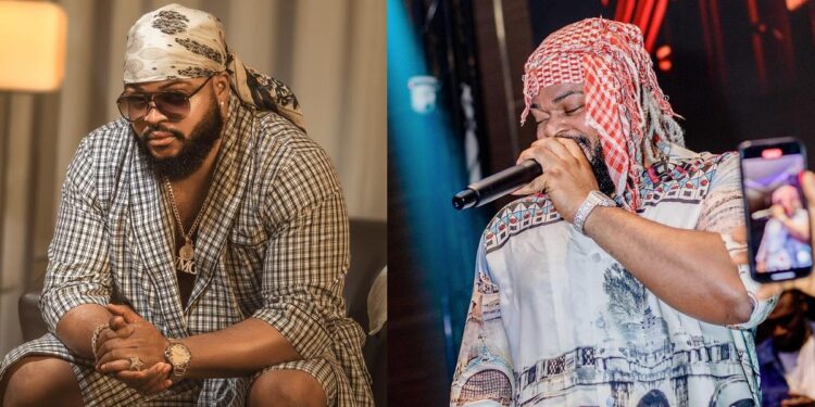 “If you doubt that I’ll one day be a music megastar, God will shock you” – BBNaija star, Whitemoney