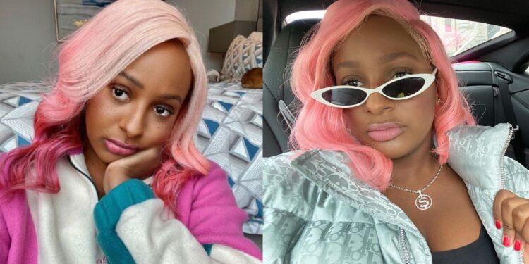 “Too many people owe me money” – DJ Cuppy laments