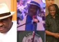 “You have to take care of me tonight ” – Gov. Wike publicly tells wife (Video)