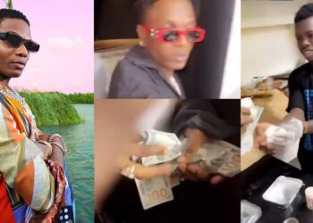 Wizkid tips
