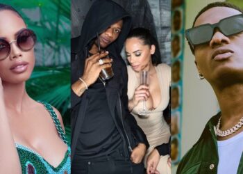 “Ain’t forcing nothing” – Wizkid’s third baby mama, Jada shares cryptic post