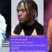 “You hurt me” – Davido reacts after his former signee, Yonda apologised for betraying him