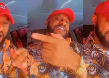 “I’ll revive rap music” – Yul Edochie says as he shows off rap skills in new video (Watch)