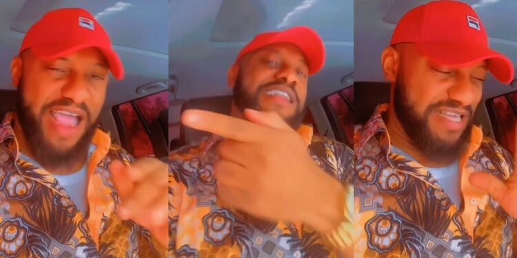 “I’ll revive rap music” – Yul Edochie says as he shows off rap skills in new video (Watch)