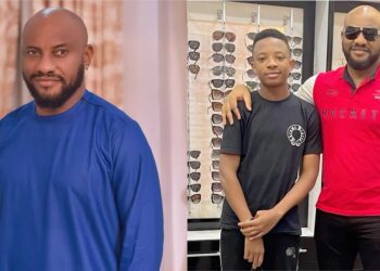 Yul Edochie reveals
