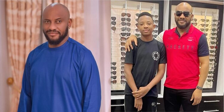 Yul Edochie reveals
