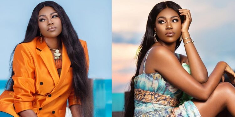 “Why are you all so bitter? Stay away from me” – Actress Yvonne Nelson calls out female colleagues