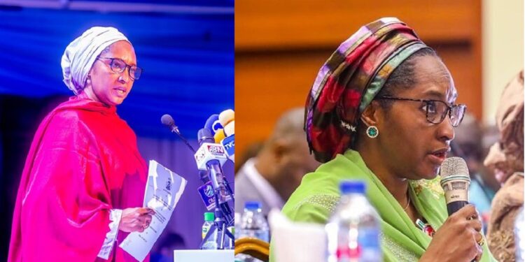 “Nigeria is not broke” – Minister of Finance, Zainab Ahmed insists