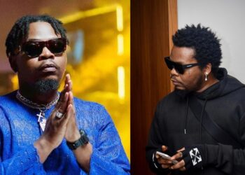 “If you have a problem, call God” – Olamide informs those looking to him for help