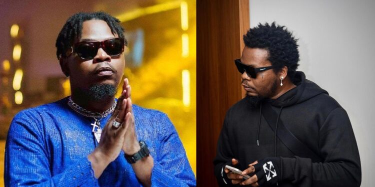 “If you have a problem, call God” – Olamide informs those looking to him for help