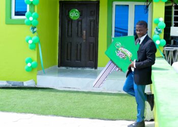 Accountant  becomes Glo Festival of Joy house winner  in Lagos.