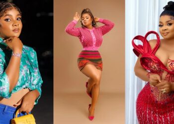 Bimbo Ademoye reveals
