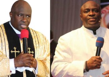 Bishop Chris Kwakpovwe says