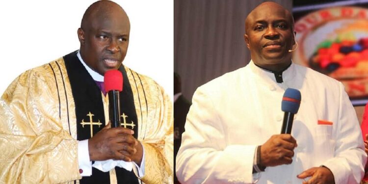 Bishop Chris Kwakpovwe says