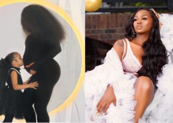 Big Brother Naija star Ka3na welcomes second child