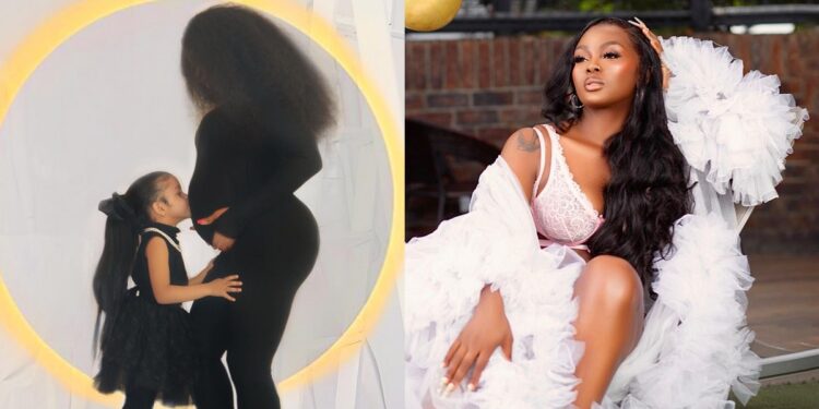Big Brother Naija star Ka3na welcomes second child
