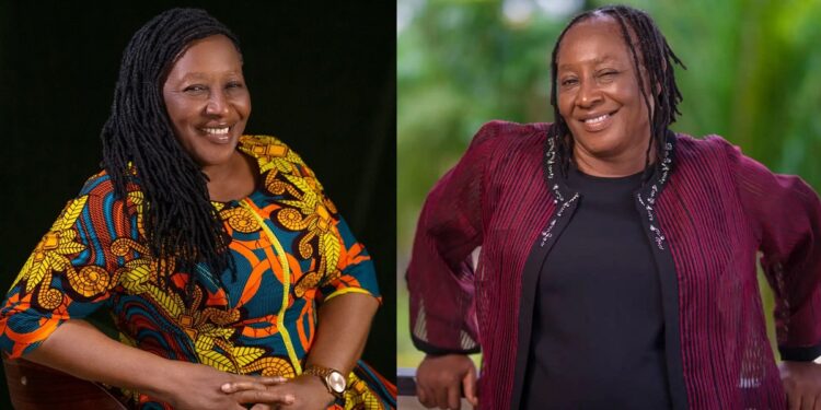 Patience Ozokwor says