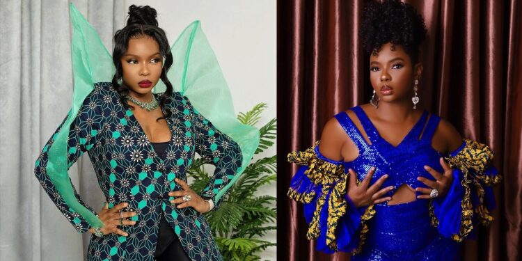 Yemi Alade slams
