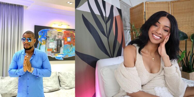 Relationship Drama : “We are not back together, Alex Ekubo made me issue that public apology and I fell for it. My eyes are now open” – Fancy Acholonu