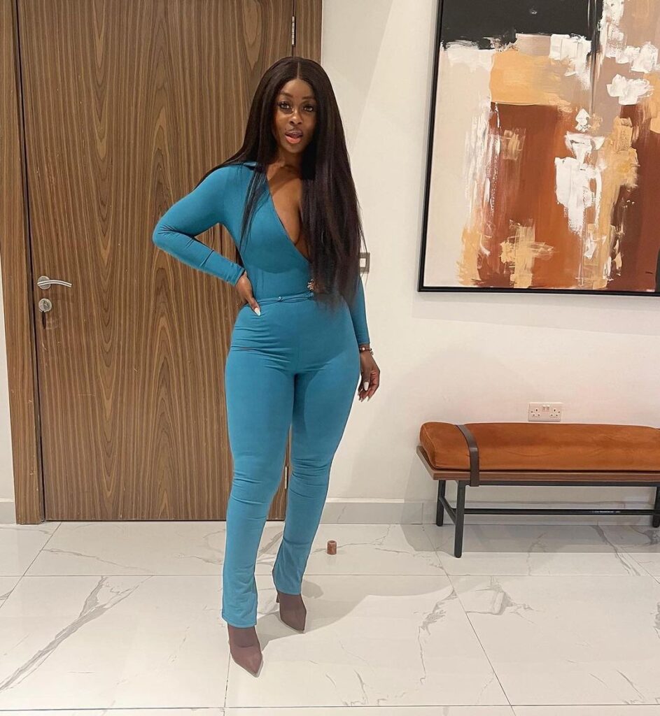BBNaija star, Uriel Oputa reveals shocking thing an IJGB suitor did after she refused to sleep with him 2 Uriel Oputa reveals