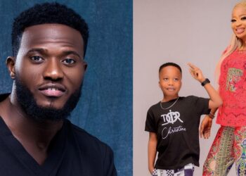 Mustapha Sholagbade’s babymama
