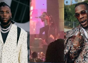 Burna Boy speaks