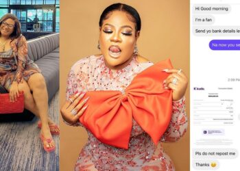 Nkechi Blessing tells