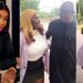 “My wig is N750k” – Actress, Anita Joseph reveals cost of wig she rocked to meet Peter Obi (video)