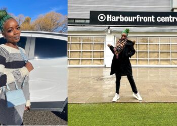 “I am miles away but never far away” – BBNaija star Arin writes, as she JAPA’s to Canada