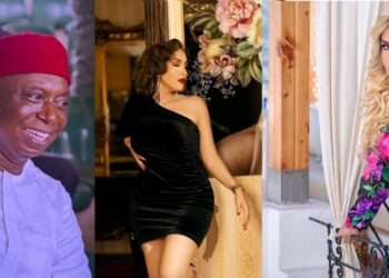 Ned Nwoko celebrates his estranged wife Laila, as she turns a new Age