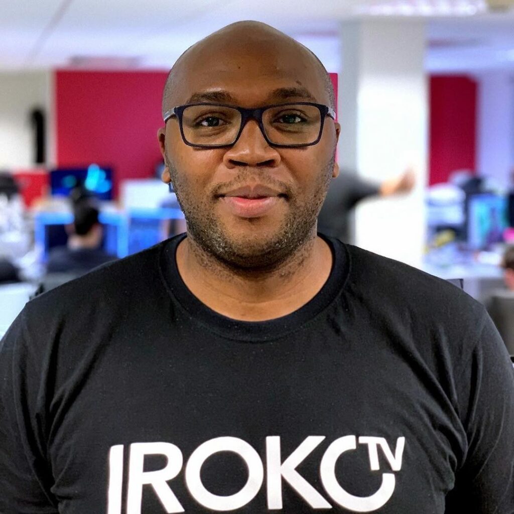 Jason Njoku reveals