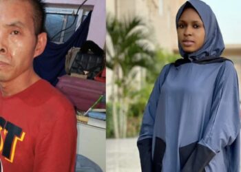 “I spent N60m on Ummukulsum because I loved her, I was heartbroken when she married someone else” – Chinese man who k!lled Nigerian lover tells court