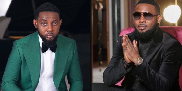 “Most celebrities have become sl@v£$ to fear during election because they can be blacklisted or attacked by clueless thugs” – Comedian, AY