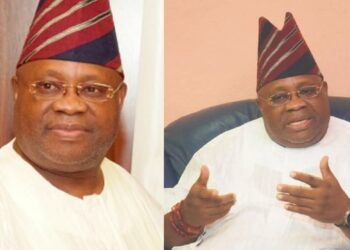 “We will appeal the ruling” – Adeleke rejects tribunal verdict